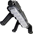 Driver Side Driving Light, with Bulb, Halogen