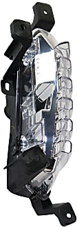 Driver Side Driving Light, with Bulb