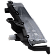 Passenger Side Driving Light