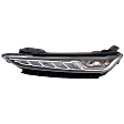Driver Side Driving Light, For Models with Adaptive Cornering