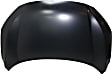 Factory Style Hood Steel Primed CAPA Certified
