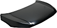 Factory Style Hood Steel Primed CAPA Certified