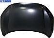 Factory Style Hood Steel Primed CAPA Certified