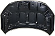 Factory Style Hood Steel Primed CAPA Certified