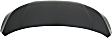 Factory Style Hood Steel Primed CAPA Certified