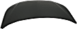 Hood, Steel, Primed, Hybrid Models, Sedan