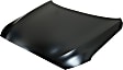Factory Style Hood Steel Primed CAPA Certified