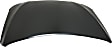 Factory Style Hood Steel Primed CAPA Certified