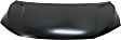 Factory Style Hood Aluminum Primed