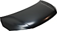 Factory Style Hood Aluminum Primed CAPA Certified