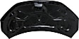 Factory Style Hood Aluminum Primed CAPA Certified