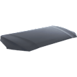 Factory Style Hood Primed CAPA Certified