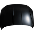 2022 Hyundai Tucson - Factory Style Hood, Korea Built Vehicle, Primed