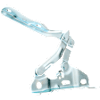 Passenger Side Hood Hinge