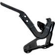 Driver Side Hood Hinge