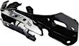 2019 Honda Civic - Driver Side, Hood Hinge