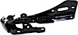 2019 Honda Civic - Driver Side, Hood Hinge