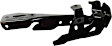 2019 Honda Civic - Driver Side, Hood Hinge