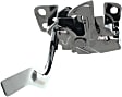 Hood Latch, with Alarm System