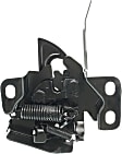Hood Latch, with Alarm System