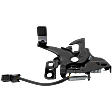 Hood Latch, Sedan