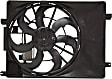 2021 Kia Sportage - Radiator Fan 4 Cyl 2.4L, Single fan