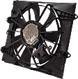 OE Replacement Radiator Fan, 2.0L, 4Cyl, Single fan