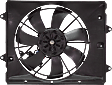 OE Replacement Radiator Fan, 2.0L, 4Cyl, Single fan