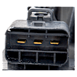 OE Replacement Radiator Fan, Single fan