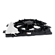 OE Replacement Radiator Fan, Single fan