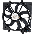 OE Replacement Radiator Fan, 1.6L, 4Cyl, Single fan