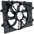2022-2023 Hyundai Tucson - OE Replacement Radiator Fan, 2.5L, 4Cyl, Single fan