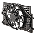OE Replacement Radiator Fan, Single fan
