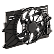 OE Replacement Radiator Fan, Single fan
