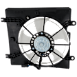 Cooling Fan Assembly, Driver Side, 1.5L Radiator Fan