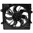 Cooling Fan Assembly - Radiator Fan, Turbo/Hybrid Models