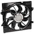 Cooling Fan Assembly - Radiator Fan, Turbo/Hybrid Models