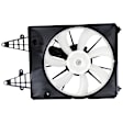 Cooling Fan Assembly, Passenger Side