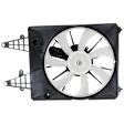 Cooling Fan Assembly, Passenger Side