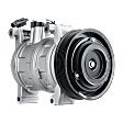 2011 Honda Accord - A/C Compressor, With Clutch, 7-Groove Pulley, 4 Cyl 2.4L