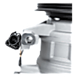 2011 Honda Accord - A/C Compressor, With Clutch, 7-Groove Pulley, 4 Cyl 2.4L