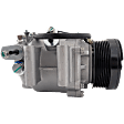 A/C Compressor, With Clutch, 7-Groove Pulley, 1.8L, 4Cyl