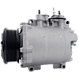 A/C Compressor, With Clutch, 2.4L, 4Cyl