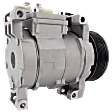 A/C Compressor, With Clutch, 2.4L, 4Cyl
