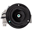 A/C Compressor, With Clutch, 2.4L, 4Cyl