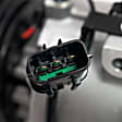 2013 Kia Sportage - A/C Compressor, 6 Groove; Dve16; 4 Boss Mount, With Clutch, 6-Groove Pulley, 2.0L