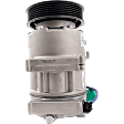 A/C Compressor, With Clutch