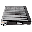 2014 Acura MDX - A/C Evaporator, Front