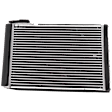 A/C Evaporator, Rear