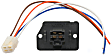 2006-2019 Kia Optima - Blower Motor Resistor